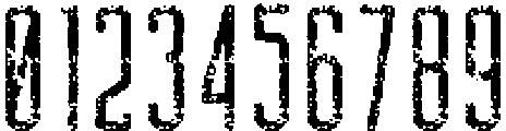 BondieRoundedStamp-Regular otf (400) Font OTHER CHARS