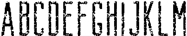 BondieRoundedStamp-Regular otf (400) FONT