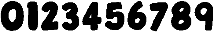 Bondy Space Regular otf (400) Font OTHER CHARS