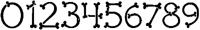 Bone Alchemy otf (400) Font OTHER CHARS