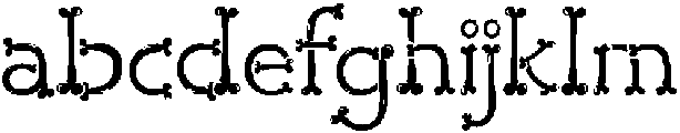 Bone Alchemy otf (400) FONT
