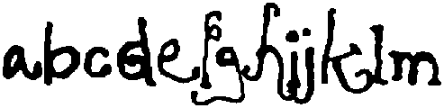 Bonehead TM Regular otf (400) FONT
