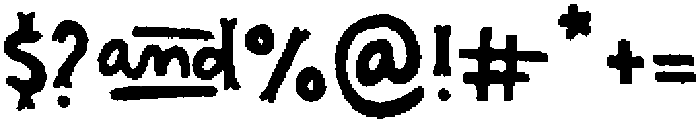 Bonely Hearts Club Regular otf (400) Font OTHER CHARS