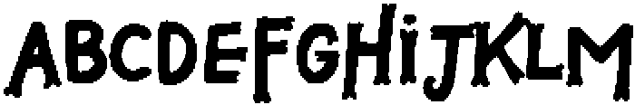 Bonely Hearts Club Smooth otf (400) FONT