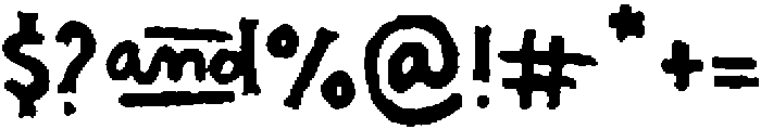 Bonely Hearts Club Wobbly Thin otf (100) Font OTHER CHARS