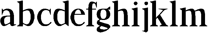 Bonemerch otf (400) FONT