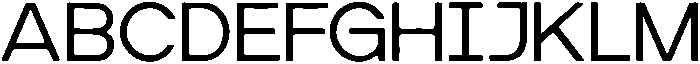 Boneyard Cruiser Thin Regular otf (100) Font UPPERCASE
