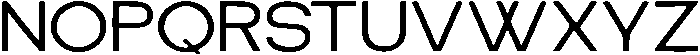 Boneyard Cruiser Thin Regular otf (100) Font UPPERCASE