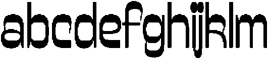 Bonfade Display otf (400) FONT