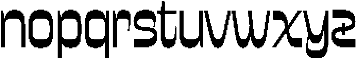 Bonfade Display otf (400) Font LOWERCASE