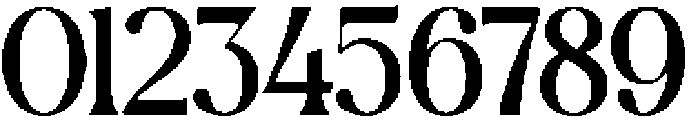 Bonfire Glisten otf (400) Font OTHER CHARS