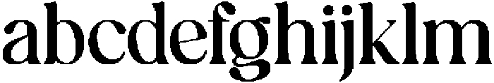 Bonfire Glisten otf (400) FONT