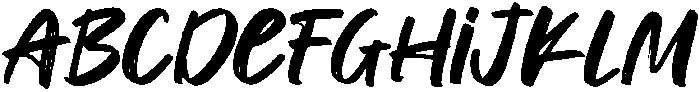 Bonfire otf (400) FONT