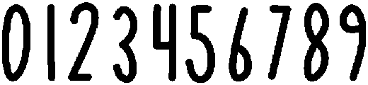Bonfire otf (400) Font OTHER CHARS