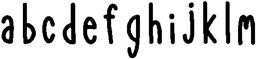 Bonfire otf (400) FONT