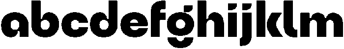 Bongkah Bold otf (700) FONT
