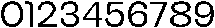 Bongkah Light otf (300) Font OTHER CHARS
