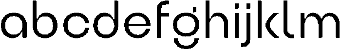 Bongkah Light otf (300) FONT