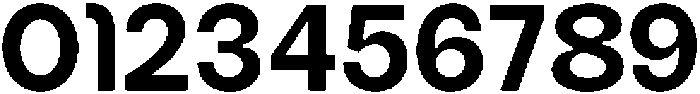 Bongkah Medium otf (500) Font OTHER CHARS