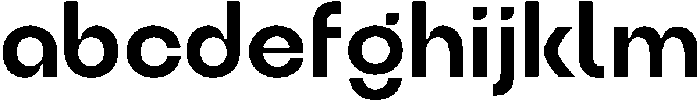 Bongkah Medium otf (500) FONT