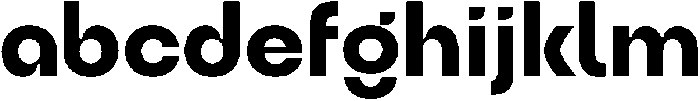 Bongkah Semi Bold otf (600) FONT