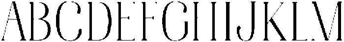 Bonheur Serif Regular otf (400) FONT