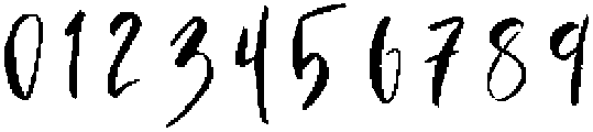 Bonjour Regular ttf (400) Font OTHER CHARS