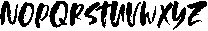 Bonjour otf (400) Font UPPERCASE