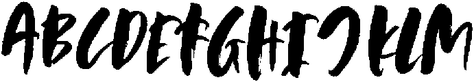 Bonjour otf (400) Font UPPERCASE