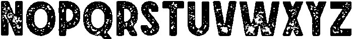 Bonjour ttf (400) Font UPPERCASE