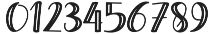 Bontella Extra Script Regular otf (400) Font OTHER CHARS