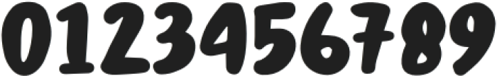 Boobian otf (400) Font OTHER CHARS