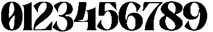 Boogie Soul Regular otf (400) Font OTHER CHARS