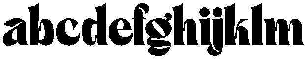 Boogie Soul Regular otf (400) FONT