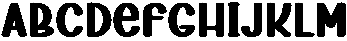 Book Launch Regular otf (400) FONT
