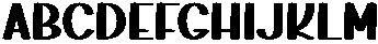Book Legacy Regular otf (400) Font UPPERCASE