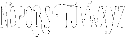 Book Lovers Society Regular otf (400) Font UPPERCASE