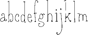 Book Lovers Society Semi Bold Regular otf (400) FONT