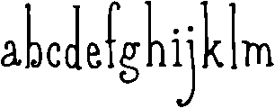 Book Lovers Society Soft Bold Regular otf (400) FONT