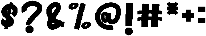 Book Vintage Regular otf (400) Font OTHER CHARS