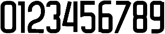 Bookmark Regular otf (400) Font OTHER CHARS