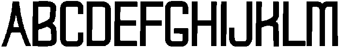 Bookmark Regular otf (400) Font UPPERCASE