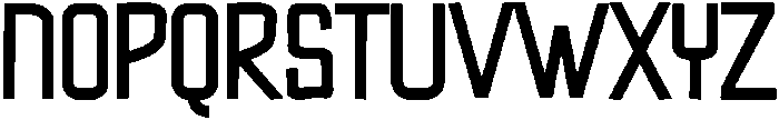 Bookmark Regular otf (400) Font UPPERCASE
