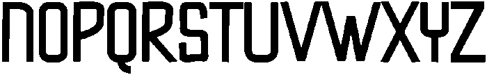 Bookmark Regular otf (400) Font LOWERCASE