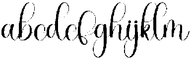 Bookmarks Regular otf (400) FONT