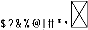 Books Regular otf (400) Font OTHER CHARS
