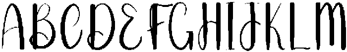 Books Regular otf (400) Font UPPERCASE