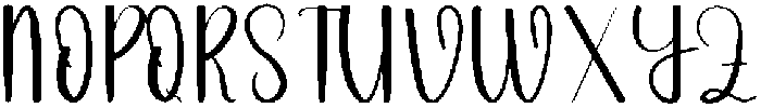 Books Regular otf (400) Font UPPERCASE