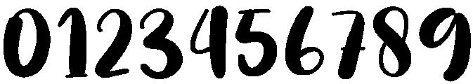 Boom Regular otf (400) Font OTHER CHARS