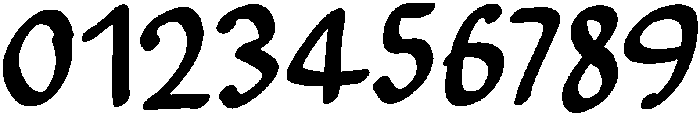 Boom Regular otf (400) Font OTHER CHARS
